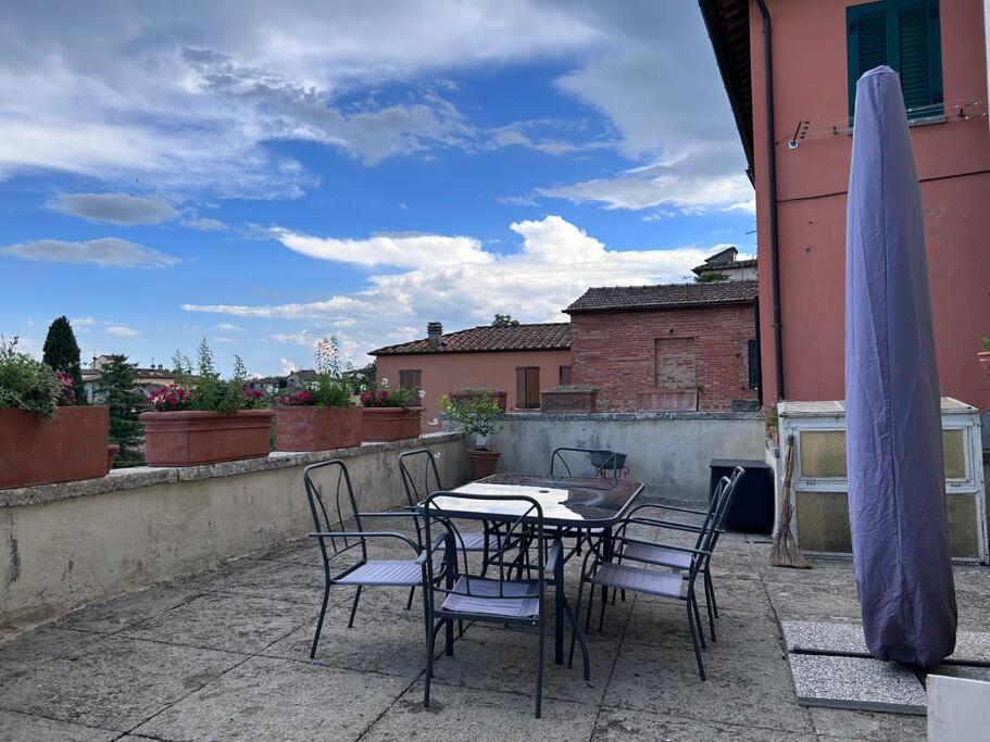 La Terrazza Di Ciro Pinsuti Apartment Sinalunga Exterior photo